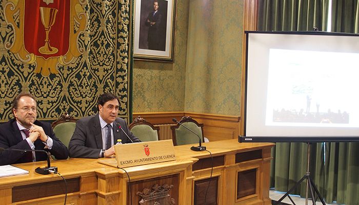 El Ayuntamiento de Cuenca invertirá 5 millones de euros para crear empresas y empleo a partir de los recursos forestales