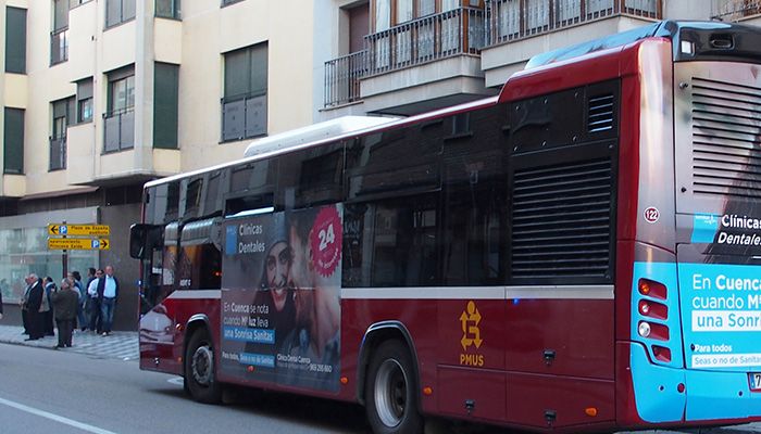 El Ayuntamiento de Cuenca refuerza el servicio de autobuses al Cementerio por la celebración del Día de Todos los Santos
