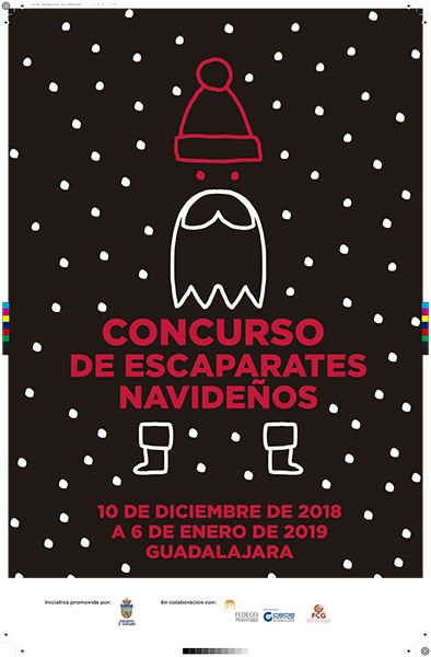 El Ayuntamiento de Guadalajara convoca la nueva edición del Concurso de Escaparates Navideños