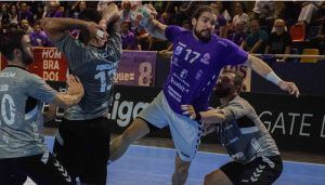 El BM Guadalajara quiere hacer del partido ante FC Barcelona una fiesta para su afición