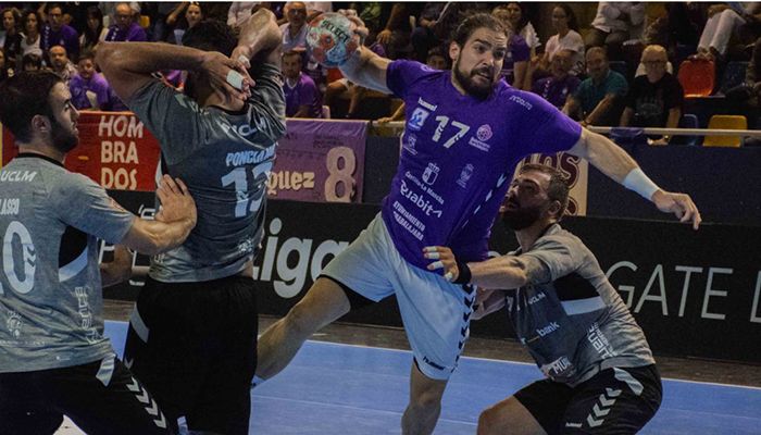 El BM Guadalajara quiere hacer del partido ante FC Barcelona una fiesta para su afición