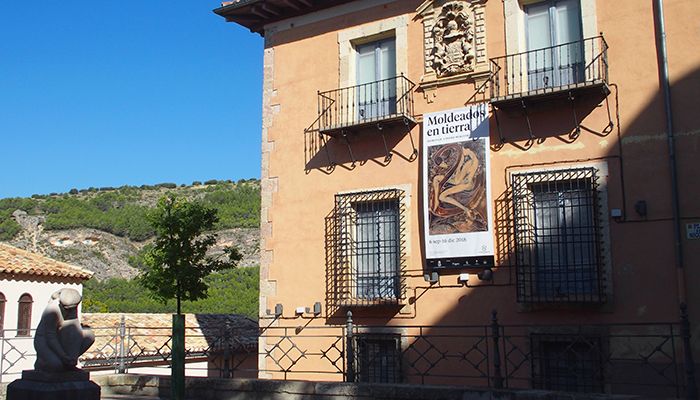 El Centro de Arte Casa Zavala ofrece el segundo de los conciertos con motivo de la exposición de Pedro Mercedes
