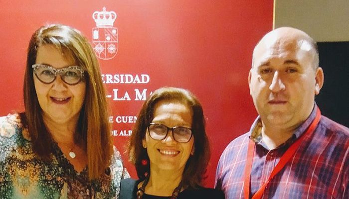 El conquense Alberto Castellano, elegido vicepresidente de la Red Iberoamericana de Animación Sociocultural