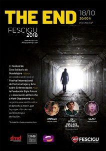 El FESCIGU organiza una sesión de proyecciones y un debate en torno a la eutanasia 2 El FESCIGU organiza una sesión de proyecciones y un debate en torno a la eutanasia