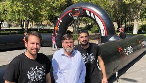 El Festival de Cultura Urbana ‘Rolling Culture’ reunió en el Parque de San Fernando a más de 1.500 personas