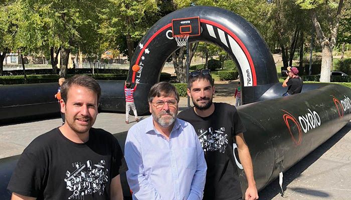 El Festival de Cultura Urbana ‘Rolling Culture’ reunió en el Parque de San Fernando a más de 1.500 personas