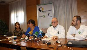 El Gobierno regional pone 31.400 dosis de vacunas contra la gripe a disposición de los centros sanitarios del área de Salud de Cuenca