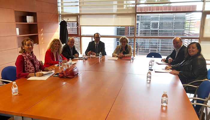 El Gobierno regional presenta el nuevo Plan de Hemodonación en Castilla-La Mancha para el año 2019