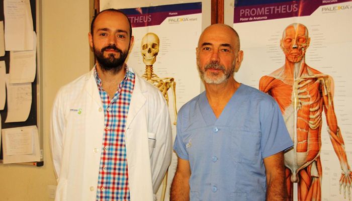 El Hospital Virgen de la Luz de Cuenca incorpora una Unidad de Cirugía de Raquis