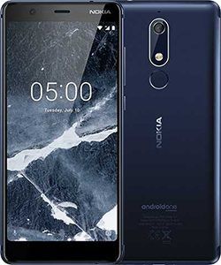 El nuevo Nokia 5.1 llega a España