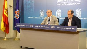 El Pleno de la Diputación de Guadalajara tratará la aprobación de un nuevo Plan de Obras Hidráulicas y la inversión para los pueblos afectados por el temporal 2 El Pleno de la Diputación de Guadalajara tratará la aprobación de un nuevo Plan de Obras Hidráulicas y la inversión para los pueblos afectados por el temporal