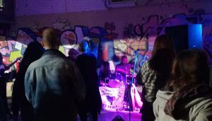El PP denuncia símbolos y gritos “proetarras” durante un concierto patrocinado por el Ayuntamiento de Cabanillas