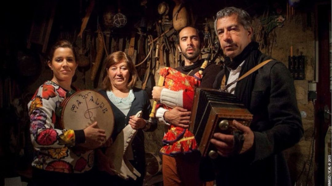 El próximo 20 de octubre, II Jornadas Didácticas de Folklore en Sigüenza