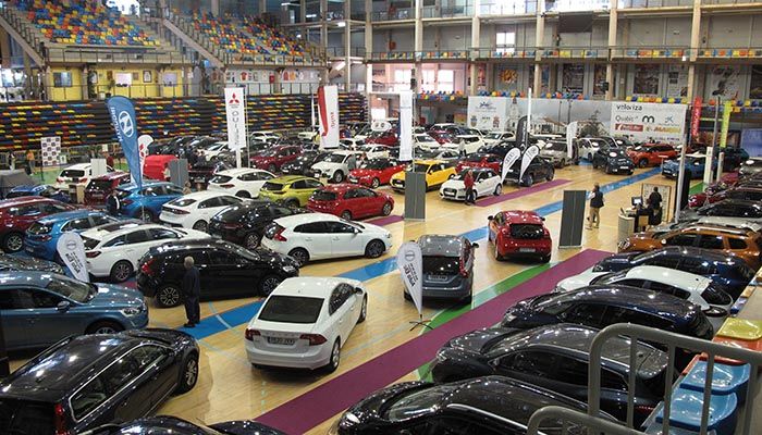 El Salón del Automóvil de Guadalajara cierra sus puertas con 139 vehículos vendidos