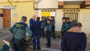 El subdelegado del Gobierno en Cuenca visita varios acuertelamientos de la Guardia Civil en la provincia 2 El subdelegado del Gobierno en Cuenca visita varios acuertelamientos de la Guardia Civil en la provincia