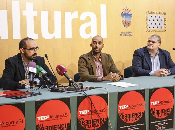 El sábado 3 de noviembre el Buero Vallejo acoge la 6ª TEDxAlcarriaSt