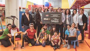 El V Vermú Solidario recauda casi 33.000 euros para la Fundación Nipace