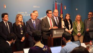 El vicepresidente de la FEMP-CLM afirma que “Page cabrea a todos los alcaldes de la región en materia de financiación”