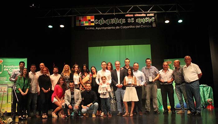 El viernes 19 de octubre, II Gala Cabanillas Se Mueve, en la Casa de la Cultura
