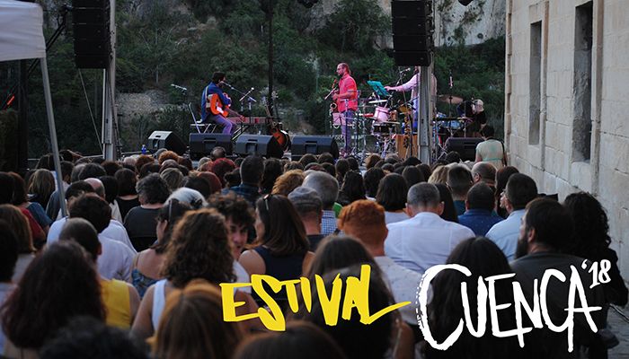 Estival Cuenca, nominado en nueve categorías en los Premios Fest