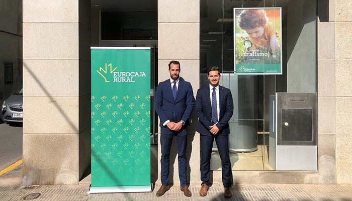 Eurocaja Rural abre oficina en La Pobla de Vallbona (Valencia)
