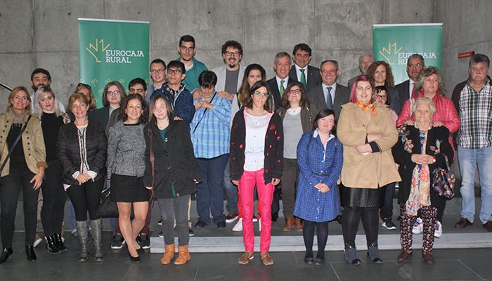 Eurocaja Rural, Junta y Fundación CIEES renuevan su convenio por la discapacidad