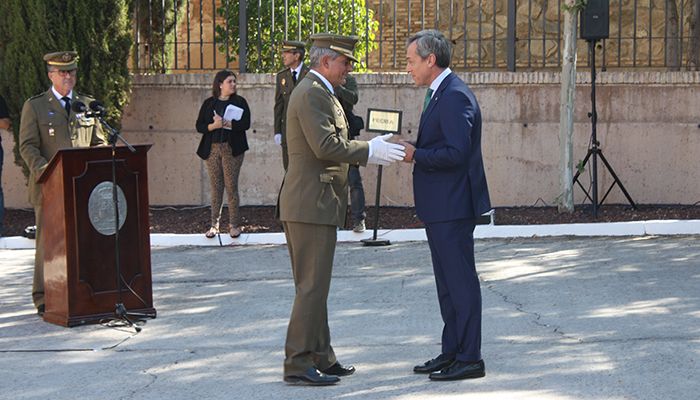 Eurocaja Rural participa en el Día de la Delegación de Defensa