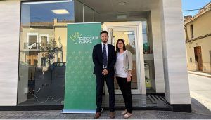 Eurocaja Rural sigue su expansión por Valencia y abre oficina en Massarrojos