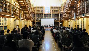 Expertos se reúnen en la UCLM para debatir sobre los avances en la investigación y en la intervención psicosocial 2 Expertos se reúnen en la UCLM para debatir sobre los avances en la investigación y en la intervención psicosocial