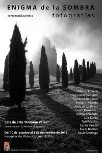 Exposición de doce fotógrafos vinculados con Guadalajara a partir del miércoles en la Sala de Arte de la Diputación