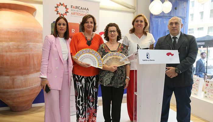 FARCAMA apuesta en esta edición por talleres participativos para todos los públicos y conciertos de música en vivo