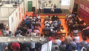 Feraga 2018 clausura con gran éxito de asistencia y de promoción del sector