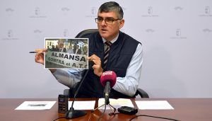 Godoy insta al presidente regional del Partido Popular a “rechazar el ATC para Cuenca como hizo en Almansa” 2 Godoy insta al presidente regional del Partido Popular a “rechazar el ATC para Cuenca como hizo en Almansa”