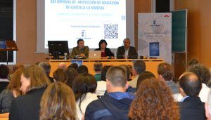 Guadalajara acoge la XIII Jornada de la Inspección de Educación de Castilla-La Mancha