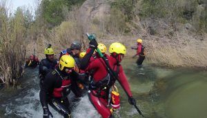Guadalajara es la provincia de Castilla-La Mancha que contabilizó un mayor número de incidentes de turismo activo en verano