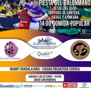 Guadalajara prepara una fiesta para albergar la gran cita del balonmano que llega más igualada que nunca