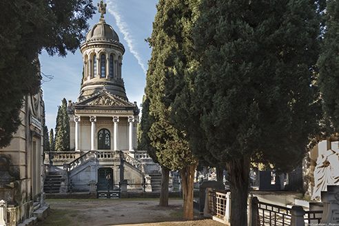 Guadalajara programa visitas especiales por la Arquitectura Funeraria para el último fin de semana de octubre