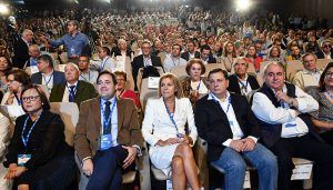 Guarinos, Robisco, Julián Huete, Lola Merino, Claudia Alonso.... Todos los nombres que configuran la nueva Ejecutiva de PP C-LM