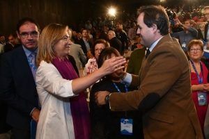 Guarinos: “Desde la unidad, con ilusión y trabajo, el PP está preparado para acabar con la ‘era Page’ y recuperar el futuro de Castilla-La Mancha” 2 Guarinos: “Desde la unidad, con ilusión y trabajo, el PP está preparado para acabar con la ‘era Page’ y recuperar el futuro de Castilla-La Mancha”