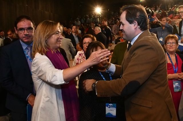 Guarinos: “Desde la unidad, con ilusión y trabajo, el PP está preparado para acabar con la ‘era Page’ y recuperar el futuro de Castilla-La Mancha” 3 Guarinos: “Desde la unidad, con ilusión y trabajo, el PP está preparado para acabar con la ‘era Page’ y recuperar el futuro de Castilla-La Mancha”