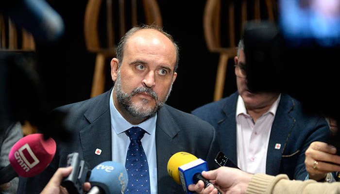 Guijarro insta al Ayuntamiento a poner a disposición de la Junta los terrenos necesarios para conectar la Ronda Oeste con el nuevo hospital de Cuenca