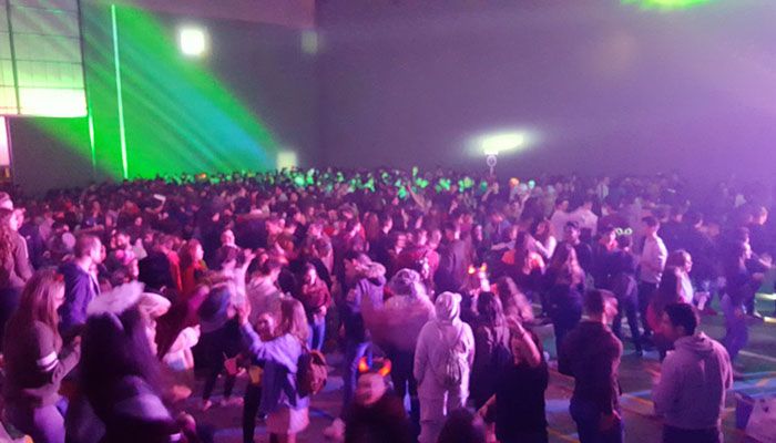 Halloween 2018 llega a Cabanillas con actividades infantiles y pasaje del terror en el Centro Joven, y disco móvil en el Frontón 1 Halloween 2018 llega a Cabanillas con actividades infantiles y pasaje del terror en el Centro Joven, y disco móvil en el Frontón