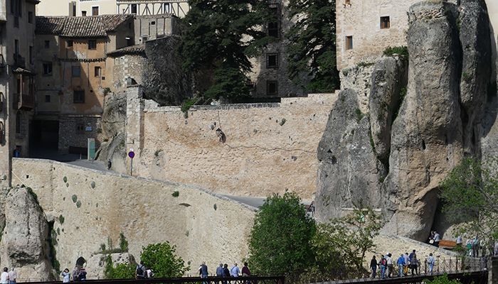 HC Hostelería destaca la buena dinámica de los datos del turismo en Cuenca
