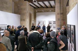 Inaugurada la exposición “Cuenca en la Mirada” de Tofiño en el Museo de la Fotografía de Huete