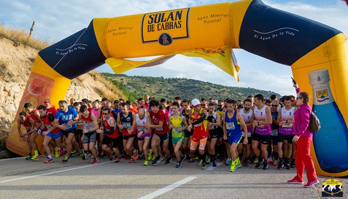 Iván Salto y Dolores Macías se hicieron con la VIII Media Maratón ‘Ciudad de Cuenca’