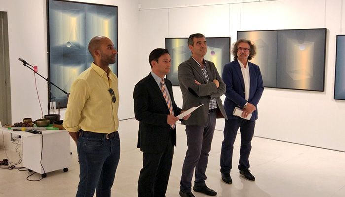 Julián Casado expone su obra en el Museo Sobrino hasta el 25 de noviembre