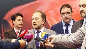 Julián Huete lamenta la falta de lealtad institucional de  Guijarro y Godoy al romper el funcionamiento de la mesa de trabajo en relación con la conexión del hospital