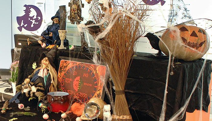 La celebración de Halloween ya es una moda en España aquí unos consejos para que fastidien la fiesta