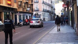 La celebración de la Media Maratón y dos procesiones motivarán restricciones de tráfico este fin de semana en Cuenca