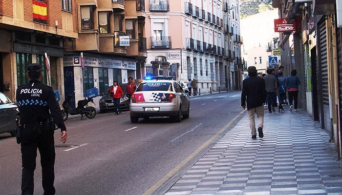 La celebración de la Media Maratón y dos procesiones motivarán restricciones de tráfico este fin de semana en Cuenca